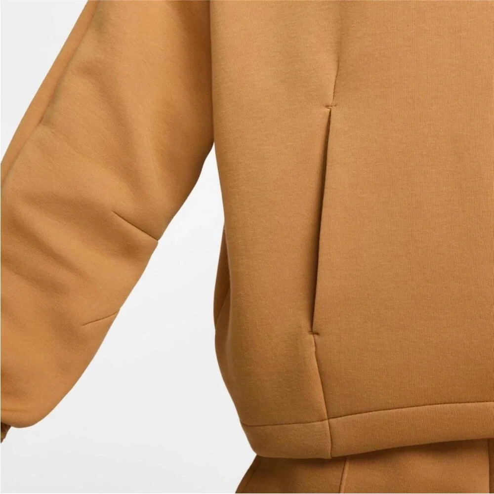 Nike Sportswear Tech Fleece Oversized Hoodie, S - Picture 5 of 12